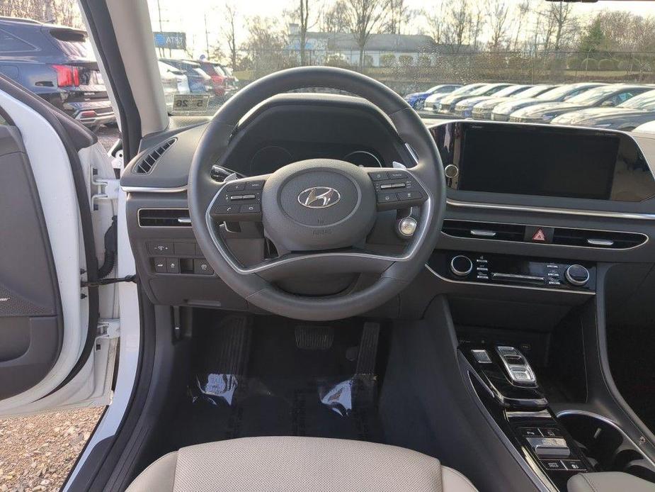 used 2021 Hyundai Sonata car, priced at $20,539