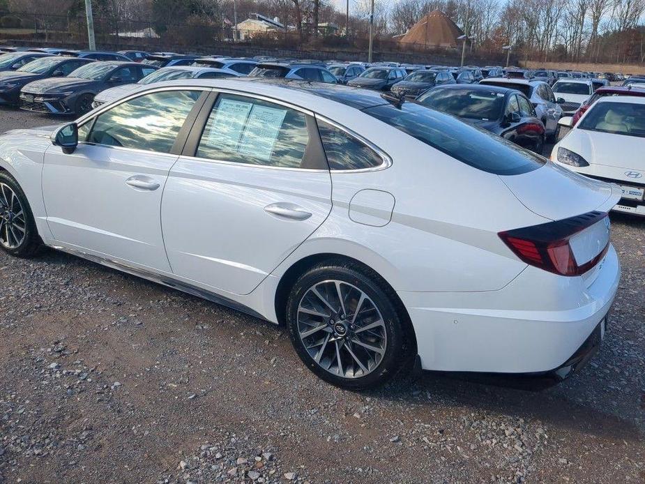 used 2021 Hyundai Sonata car, priced at $20,539