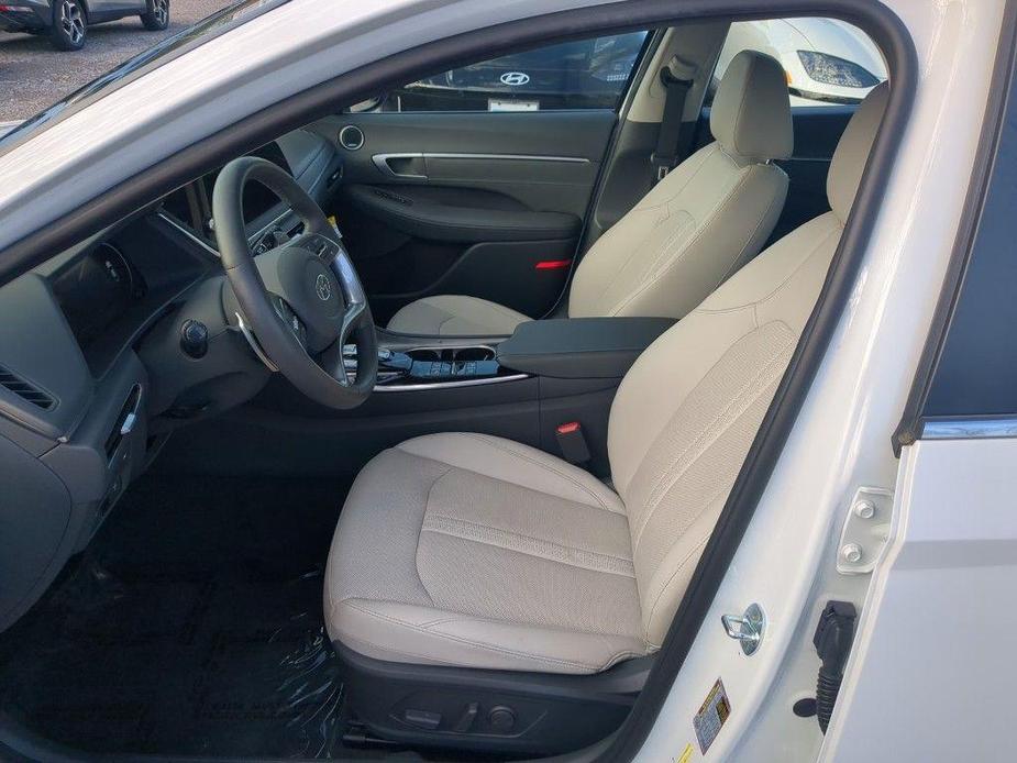 used 2021 Hyundai Sonata car, priced at $20,539