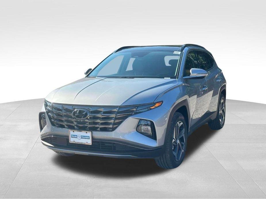 new 2024 Hyundai Tucson Hybrid car, priced at $41,033