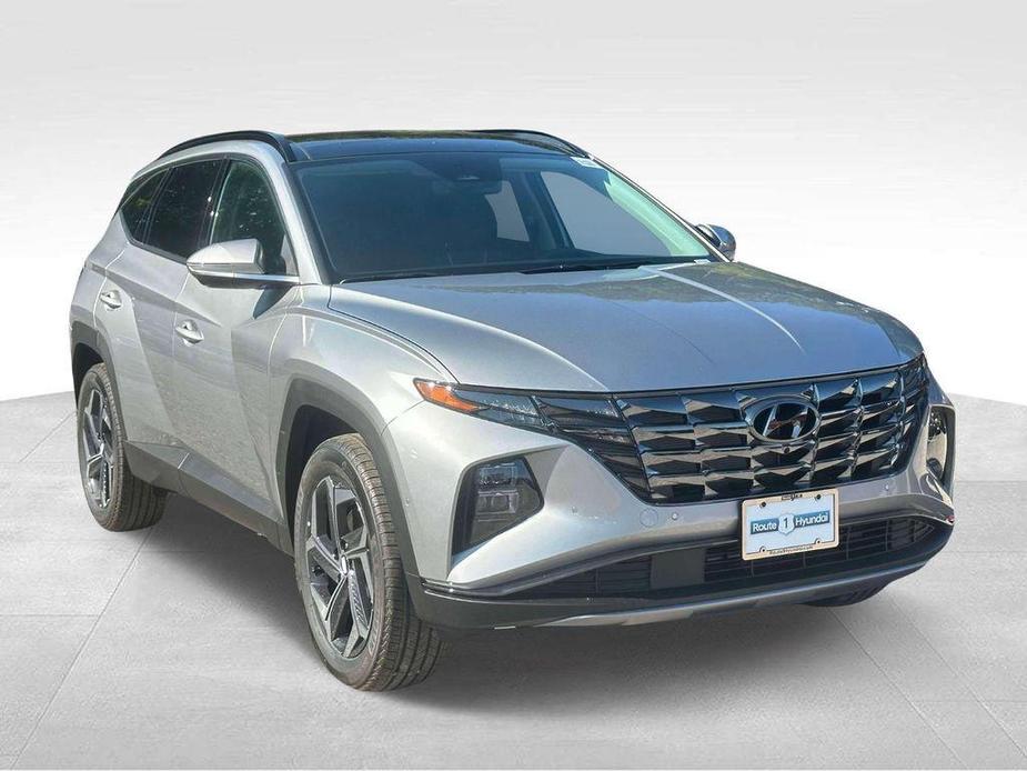 new 2024 Hyundai Tucson Hybrid car, priced at $41,033