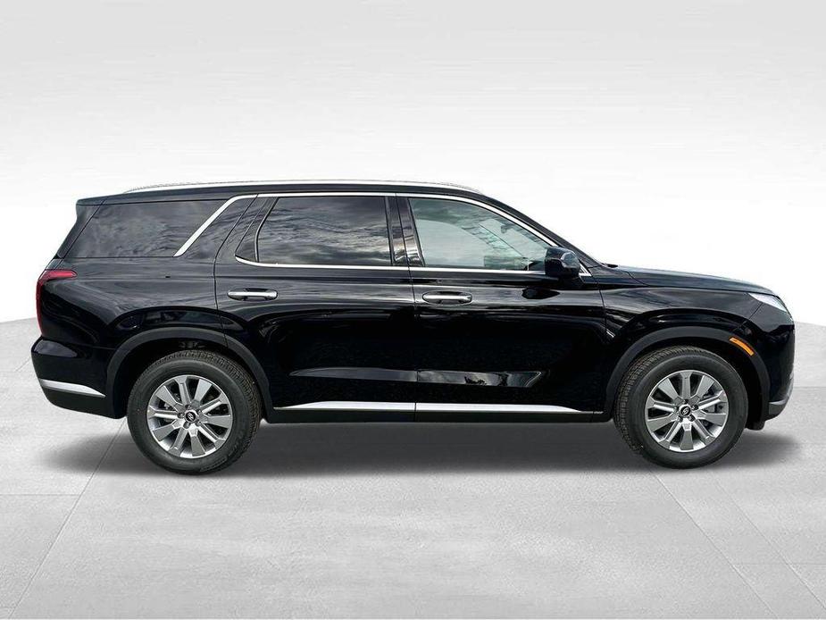 new 2025 Hyundai Palisade car, priced at $43,431