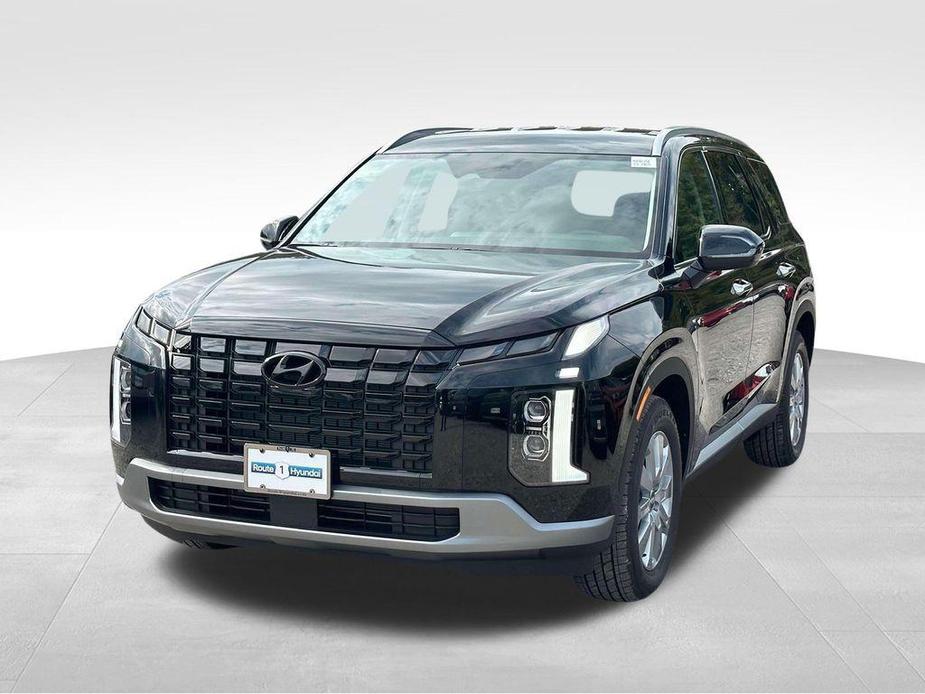 new 2025 Hyundai Palisade car, priced at $43,431