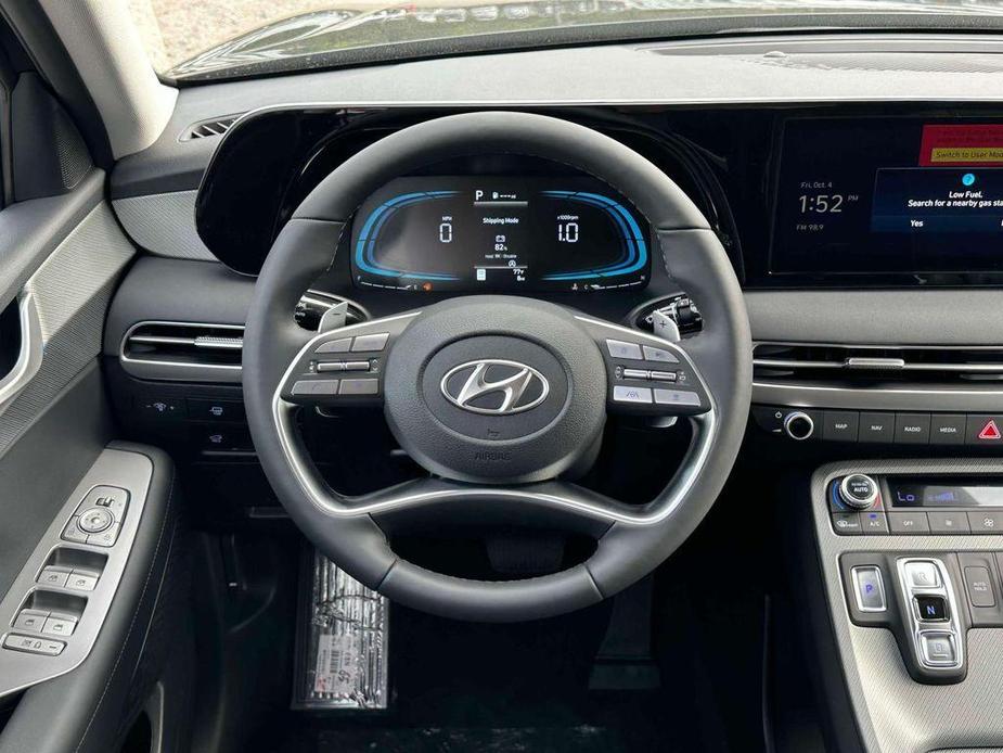 new 2025 Hyundai Palisade car, priced at $43,431