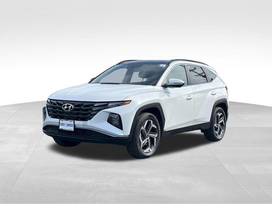 new 2024 Hyundai Tucson Hybrid car, priced at $36,705