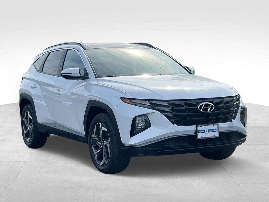 new 2024 Hyundai Tucson Hybrid car, priced at $36,705