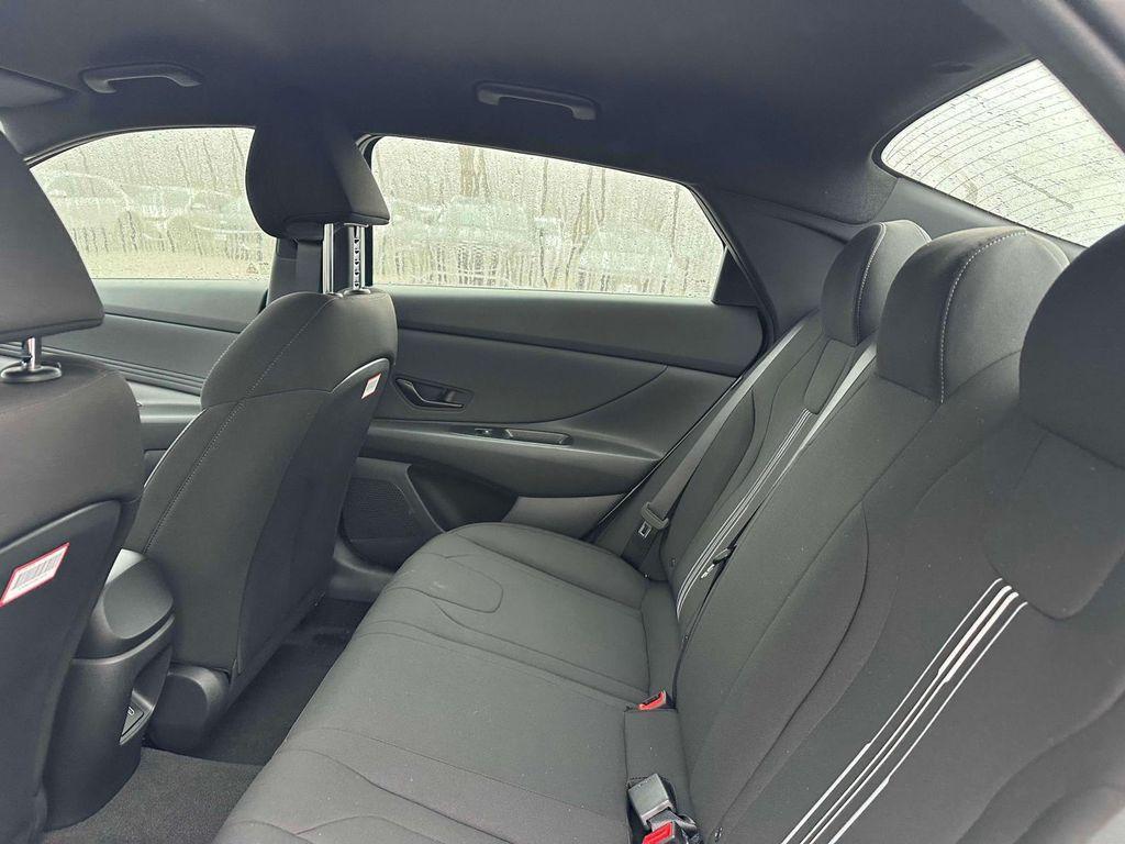new 2025 Hyundai Elantra car, priced at $22,725