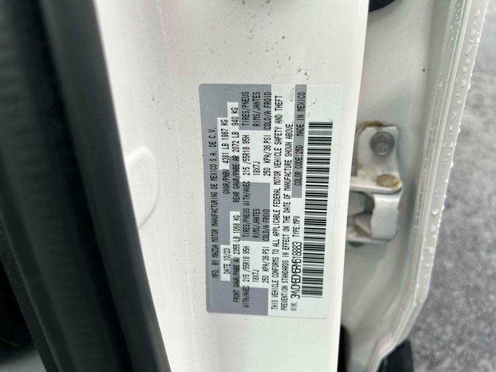 used 2024 Mazda CX-30 car, priced at $23,459
