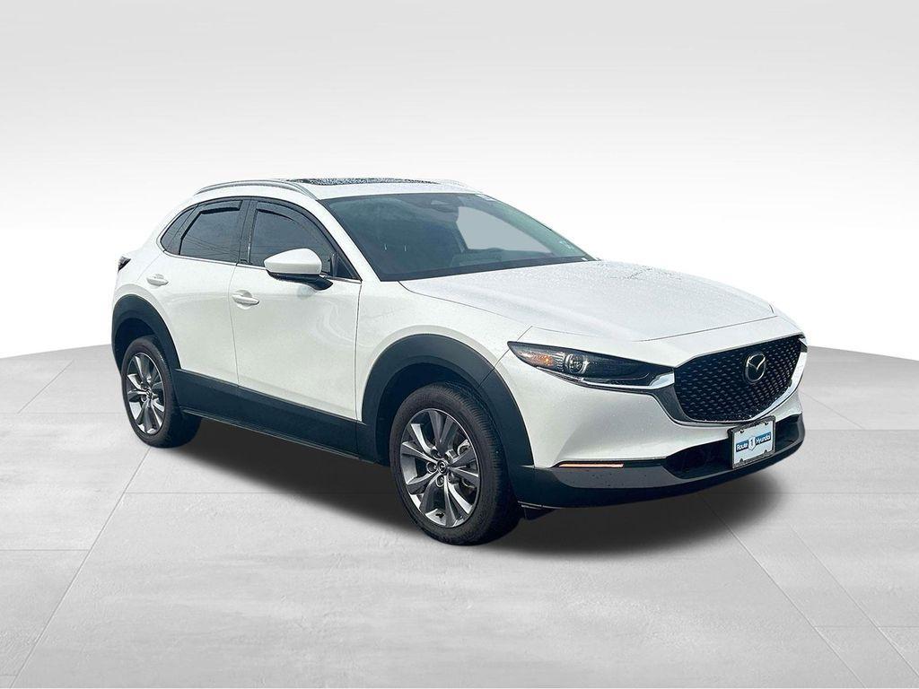 used 2024 Mazda CX-30 car, priced at $23,459