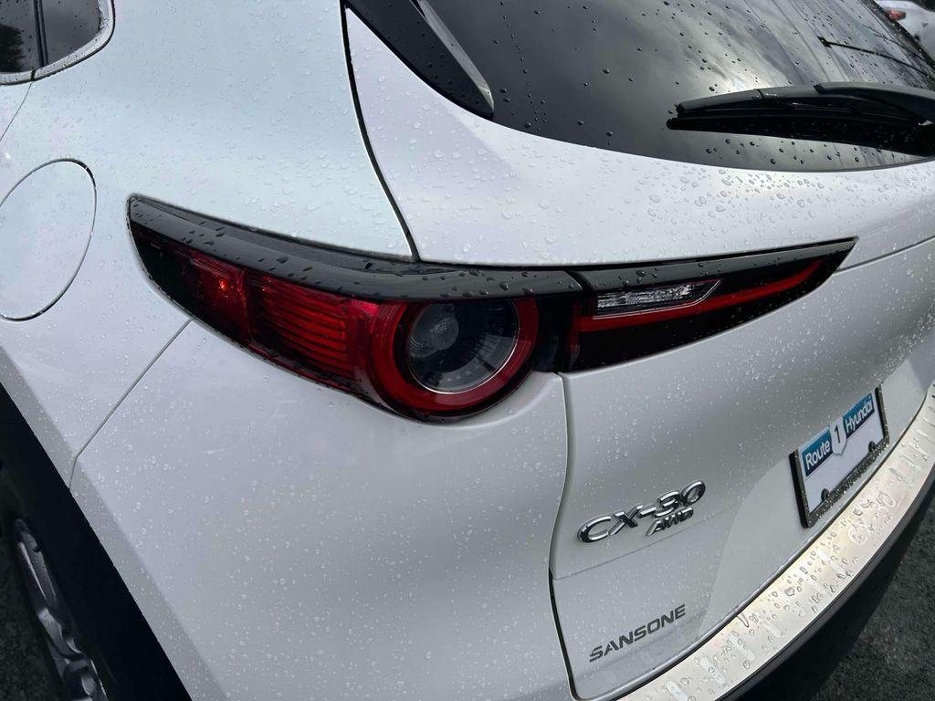 used 2024 Mazda CX-30 car, priced at $23,459