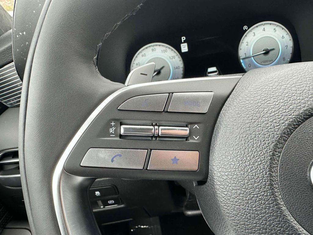 new 2025 Hyundai Palisade car, priced at $55,225