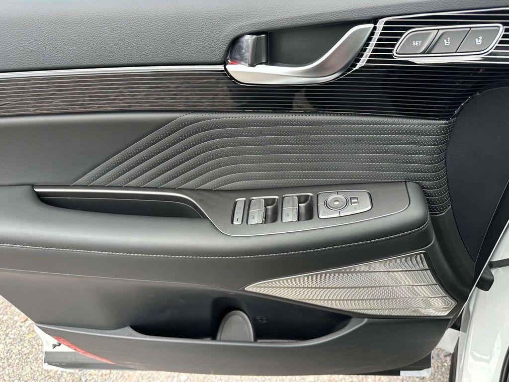 new 2025 Hyundai Palisade car, priced at $55,225