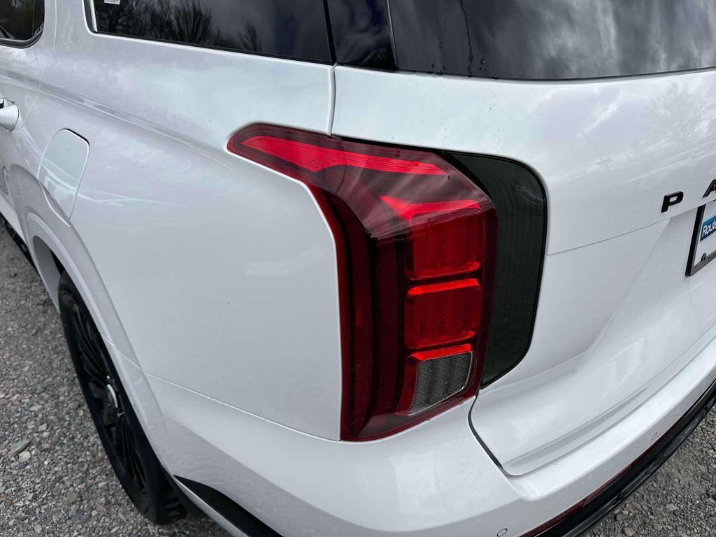 new 2025 Hyundai Palisade car, priced at $55,225