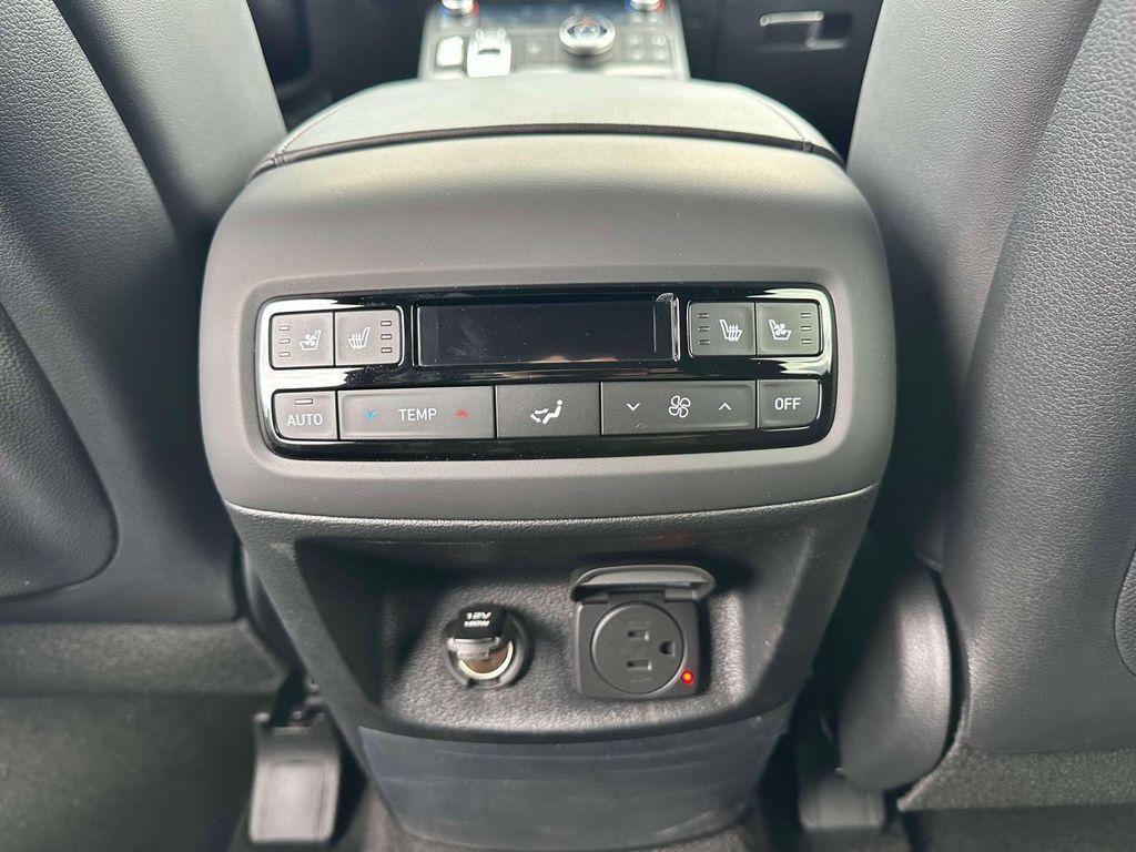 new 2025 Hyundai Palisade car, priced at $55,225