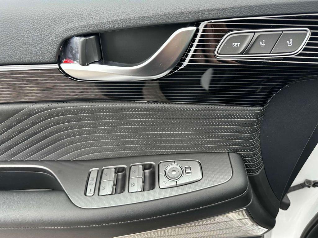 new 2025 Hyundai Palisade car, priced at $55,225