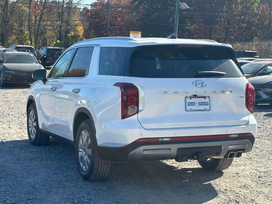 new 2025 Hyundai Palisade car, priced at $43,897