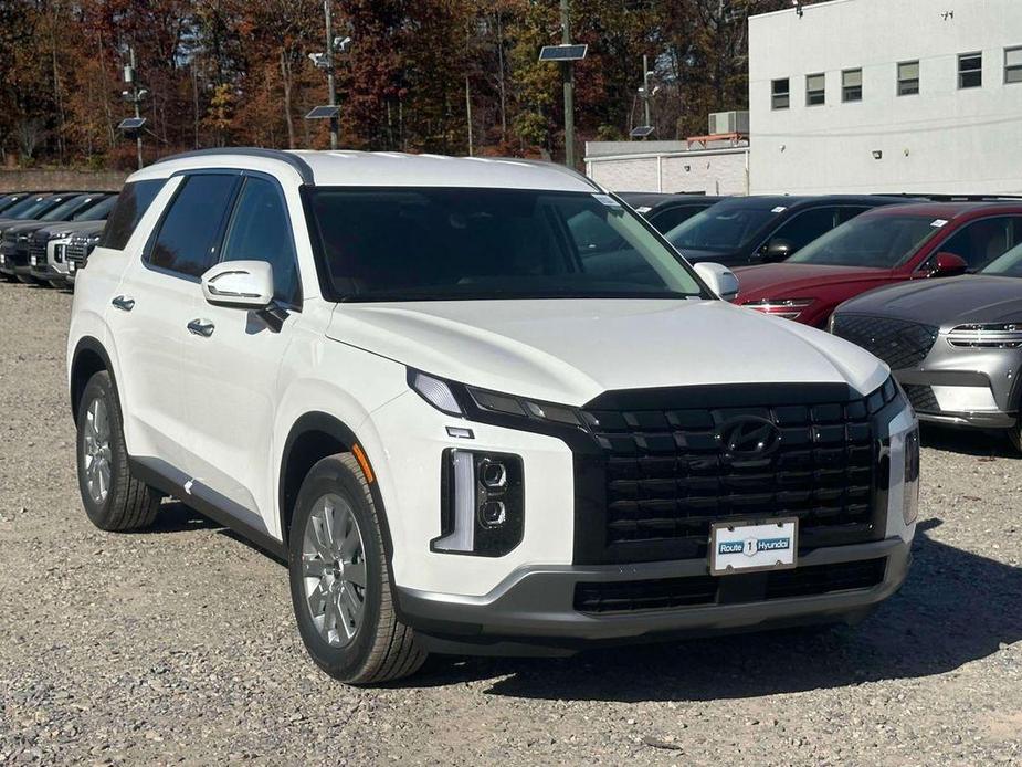 new 2025 Hyundai Palisade car, priced at $43,897