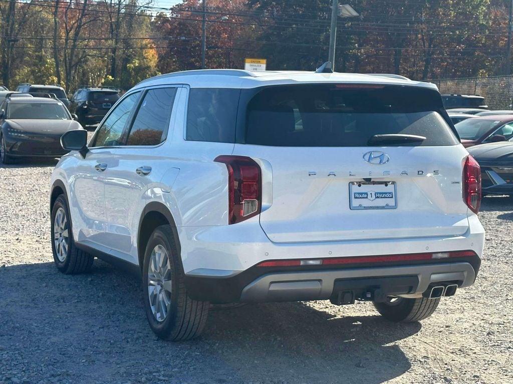 new 2025 Hyundai Palisade car, priced at $44,340