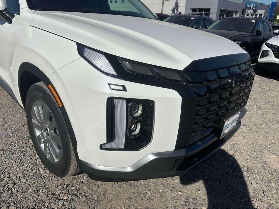 new 2025 Hyundai Palisade car, priced at $43,897