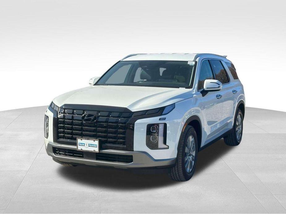 new 2025 Hyundai Palisade car, priced at $43,897