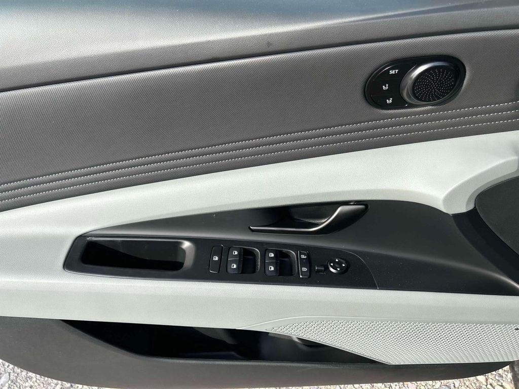new 2025 Hyundai ELANTRA HEV car, priced at $30,350