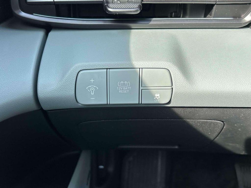 new 2025 Hyundai ELANTRA HEV car, priced at $30,350