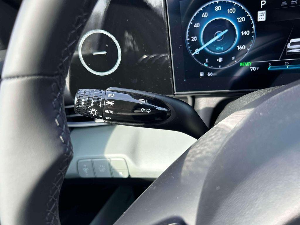 new 2025 Hyundai ELANTRA HEV car, priced at $30,350