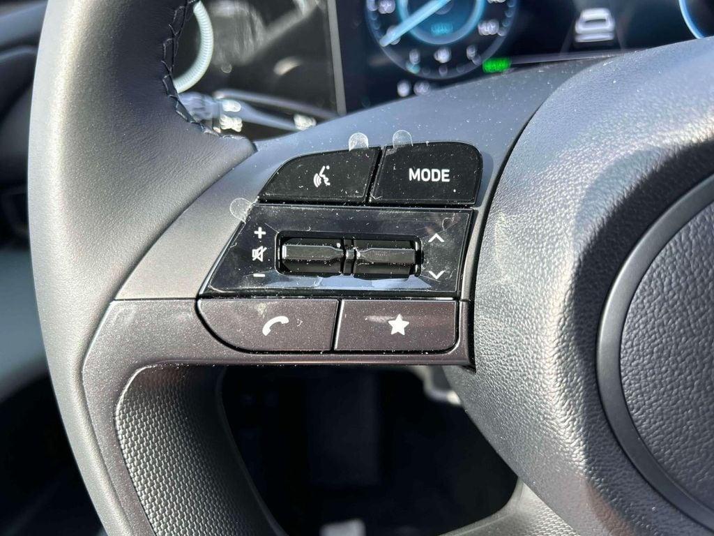 new 2025 Hyundai ELANTRA HEV car, priced at $30,350