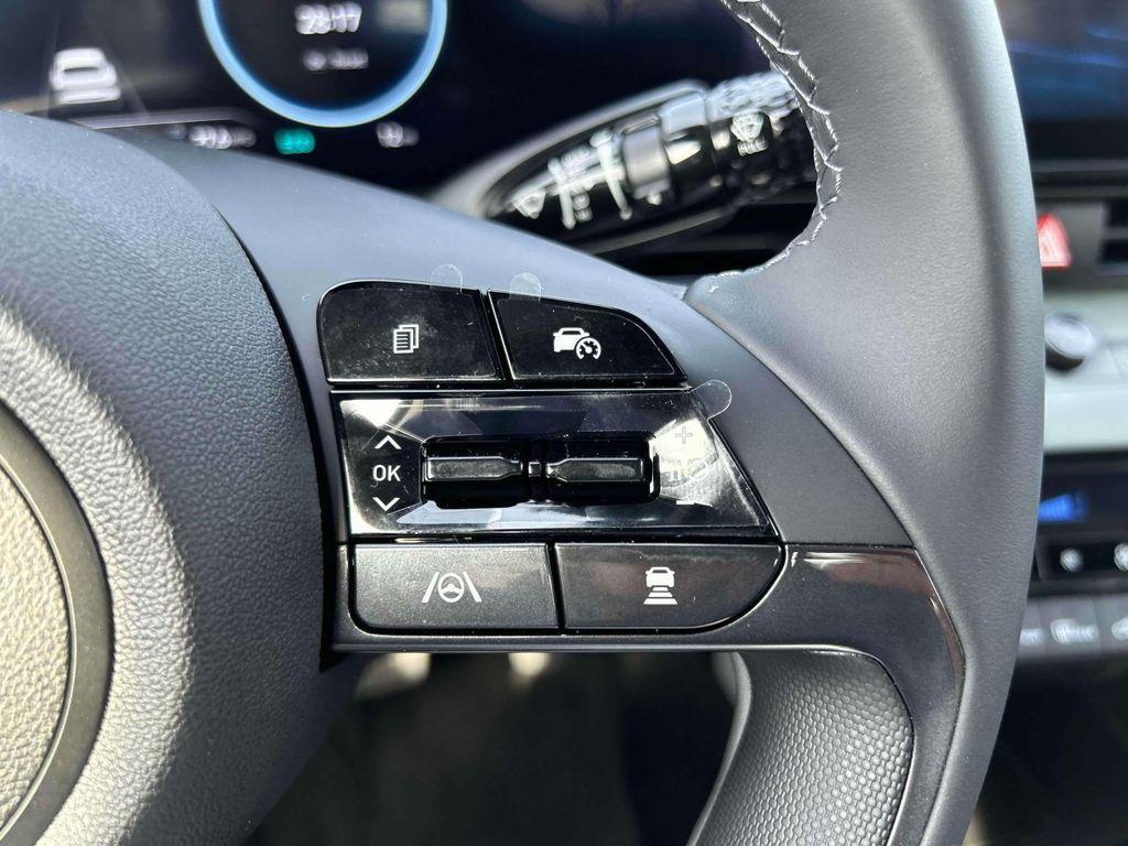 new 2025 Hyundai ELANTRA HEV car, priced at $30,350