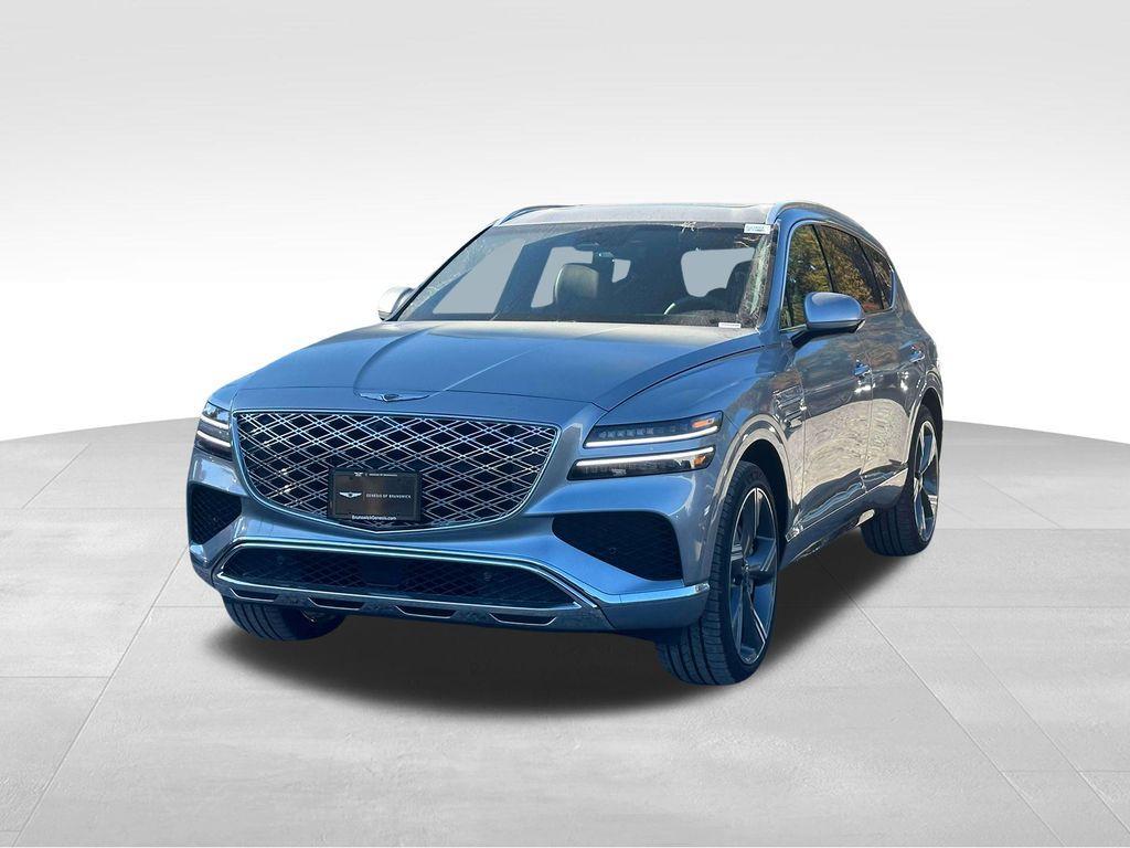 new 2025 Genesis GV80 car, priced at $81,680