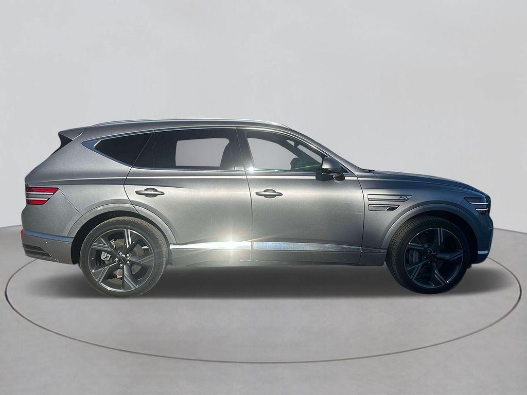 new 2025 Genesis GV80 car, priced at $81,680