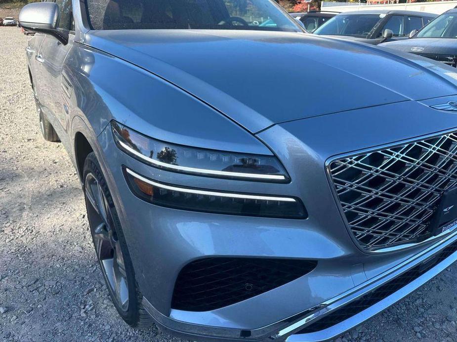 new 2025 Genesis GV80 car, priced at $81,680