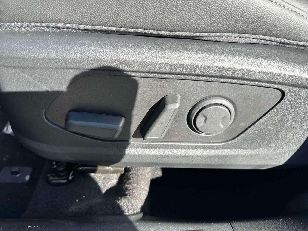 new 2025 Hyundai Tucson car, priced at $33,289