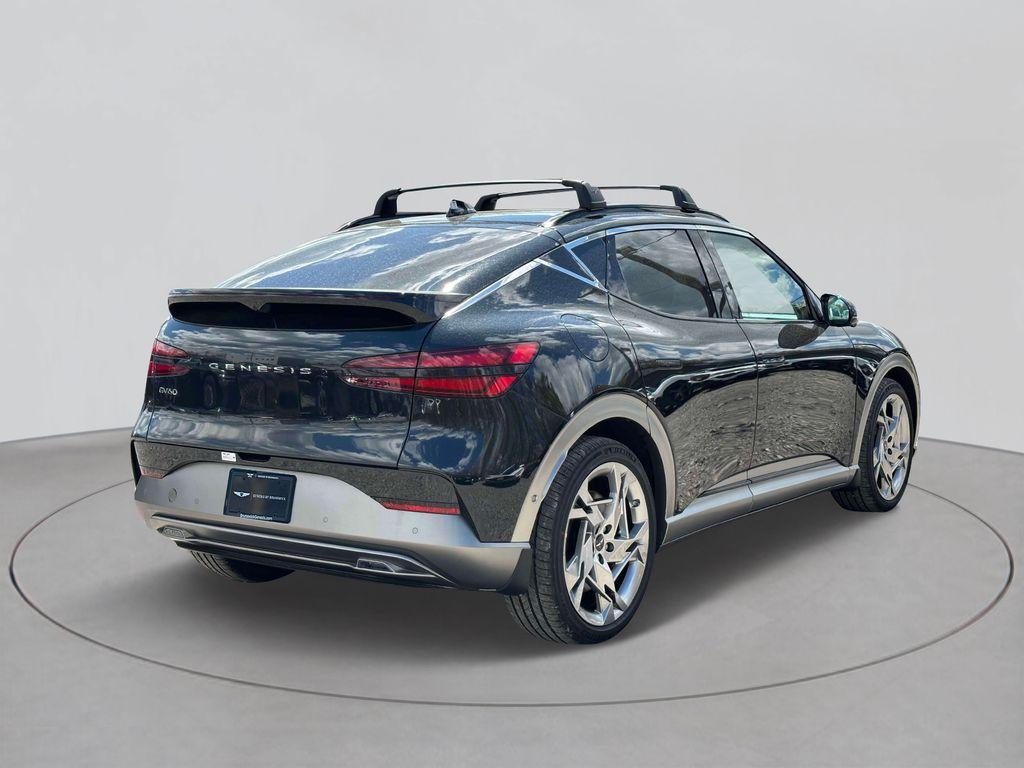 new 2024 Genesis GV60 car, priced at $72,245