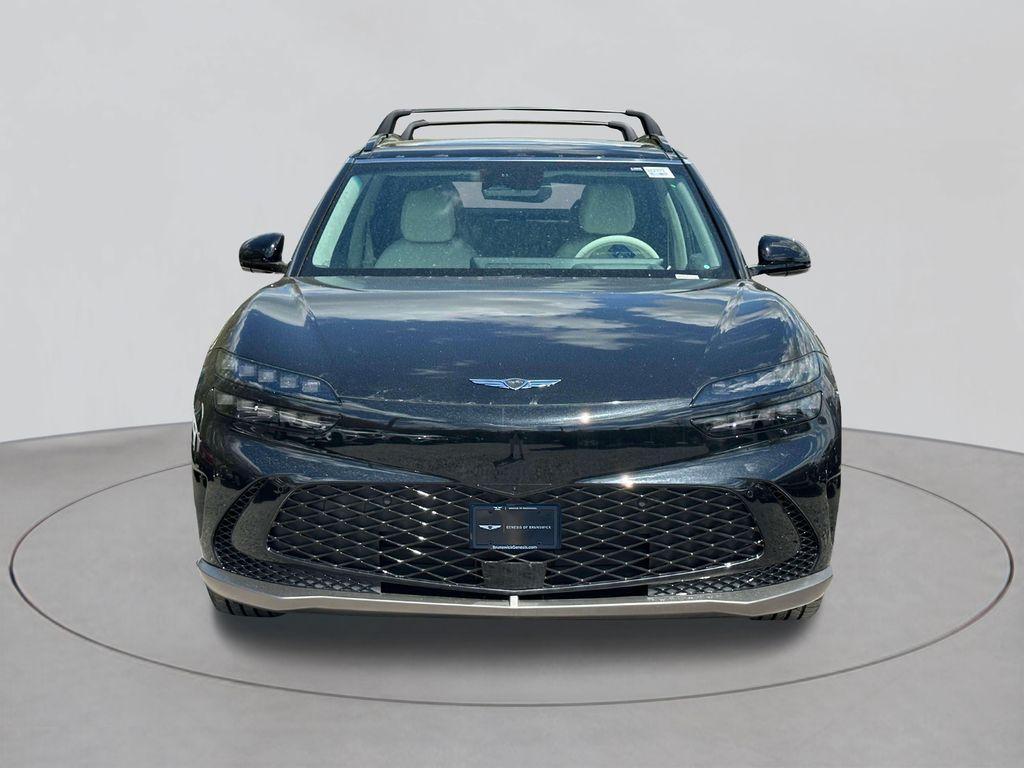 new 2024 Genesis GV60 car, priced at $72,245