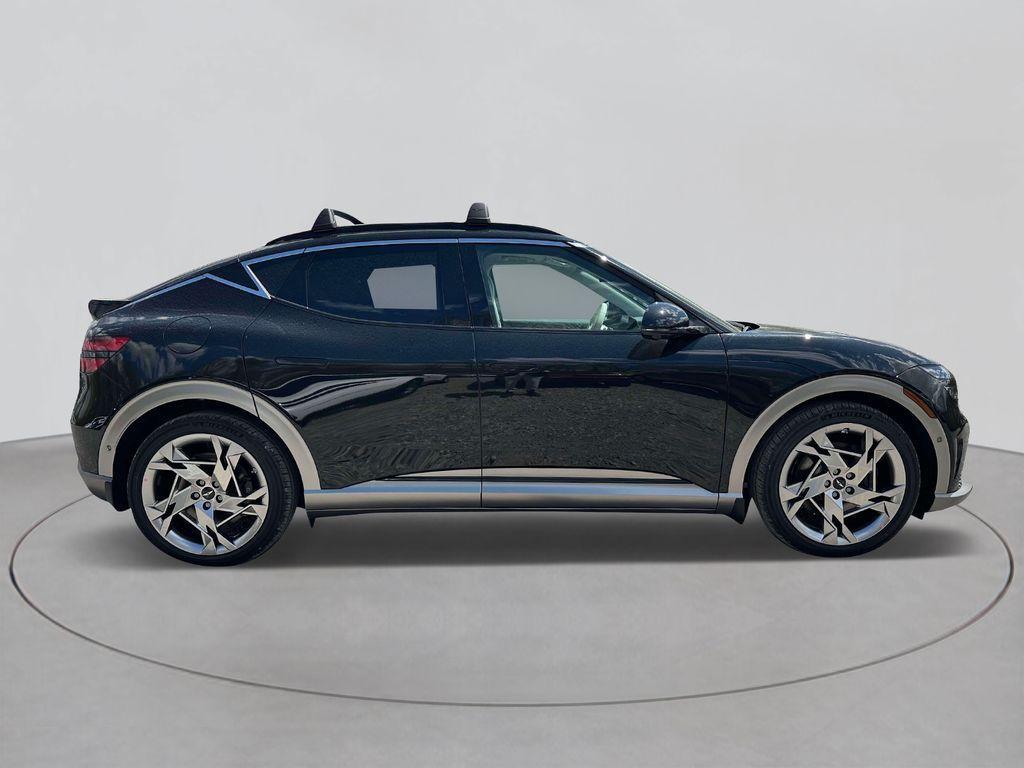 new 2024 Genesis GV60 car, priced at $72,245