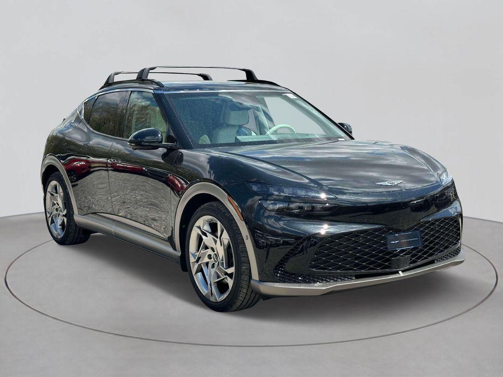 new 2024 Genesis GV60 car, priced at $72,245