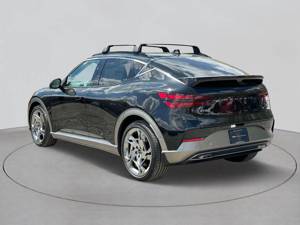 new 2024 Genesis GV60 car, priced at $72,245