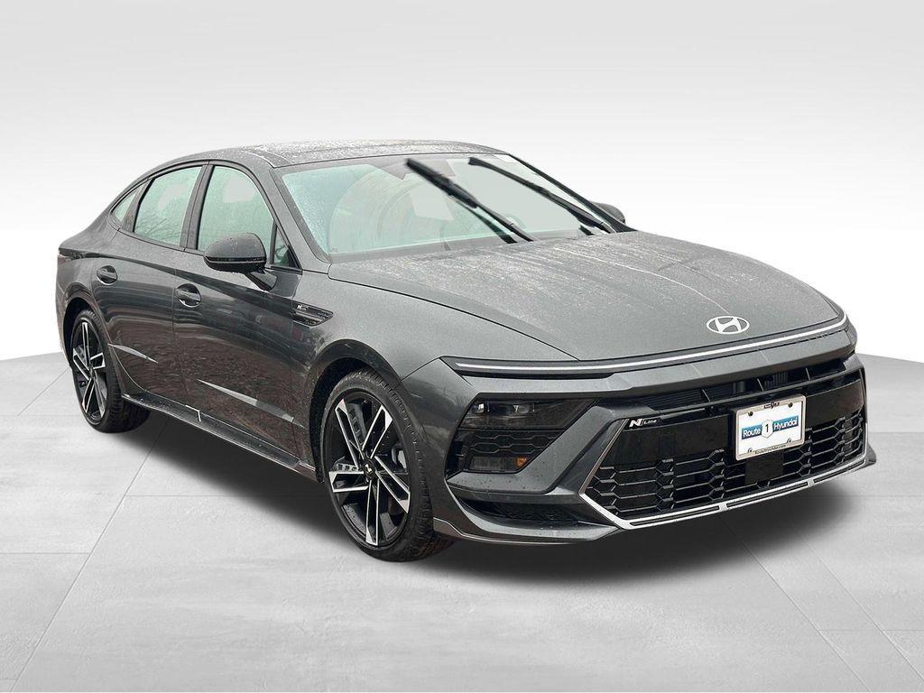 new 2025 Hyundai Sonata car, priced at $36,965