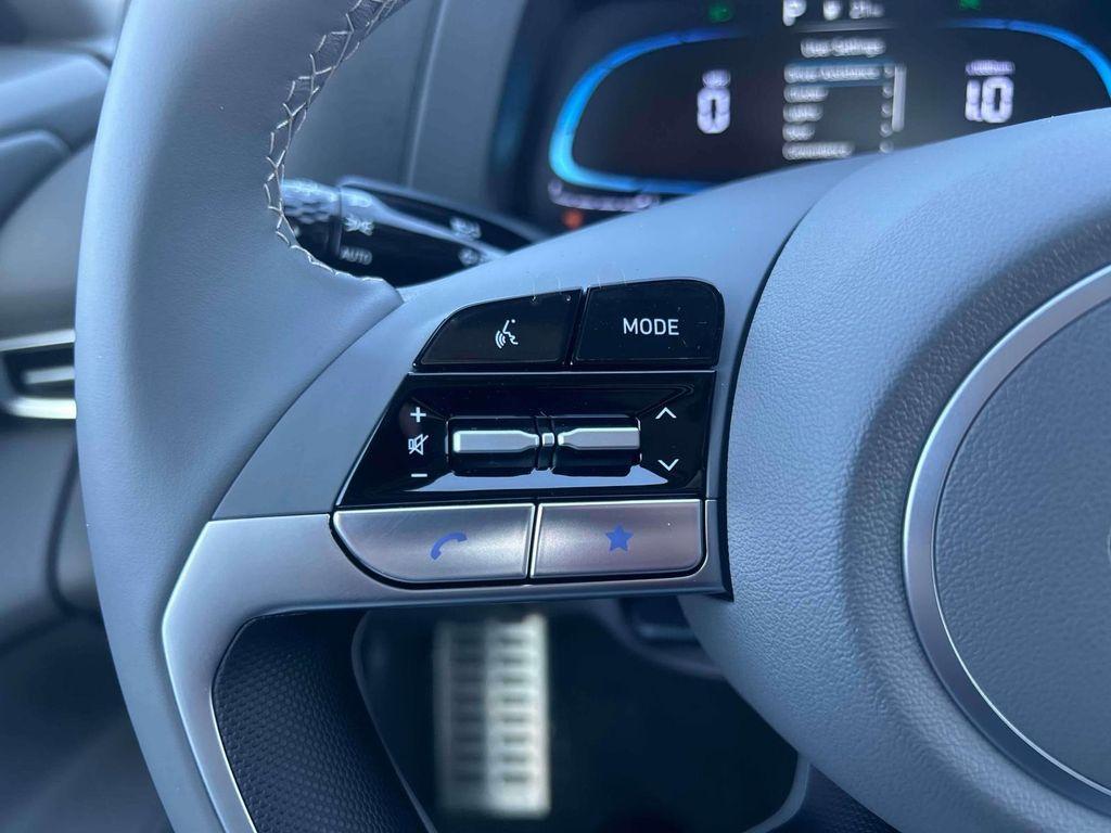 new 2025 Hyundai Elantra car, priced at $22,450