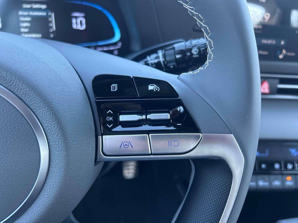 new 2025 Hyundai Elantra car, priced at $22,450