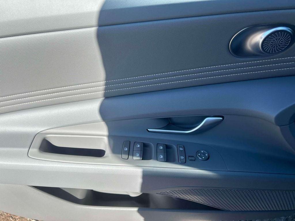 new 2025 Hyundai Elantra car, priced at $22,450