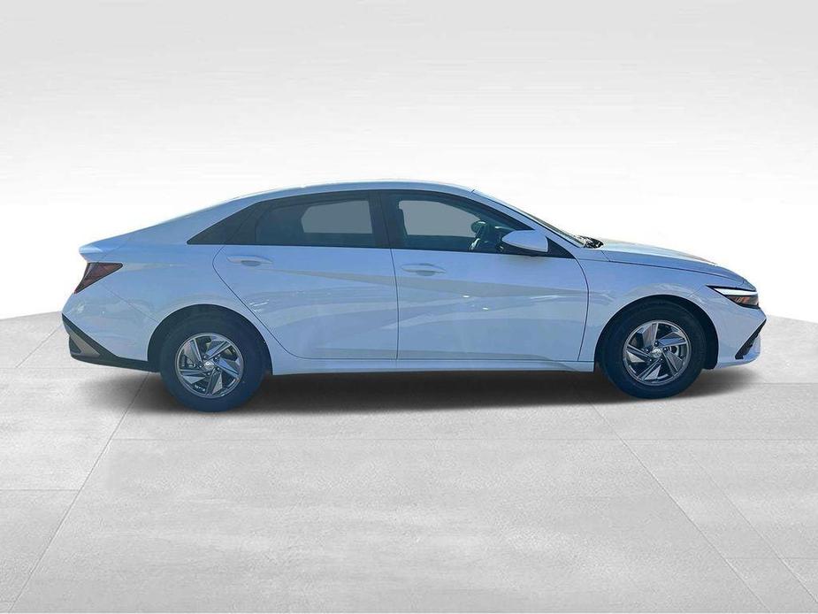 new 2025 Hyundai Elantra car, priced at $23,910