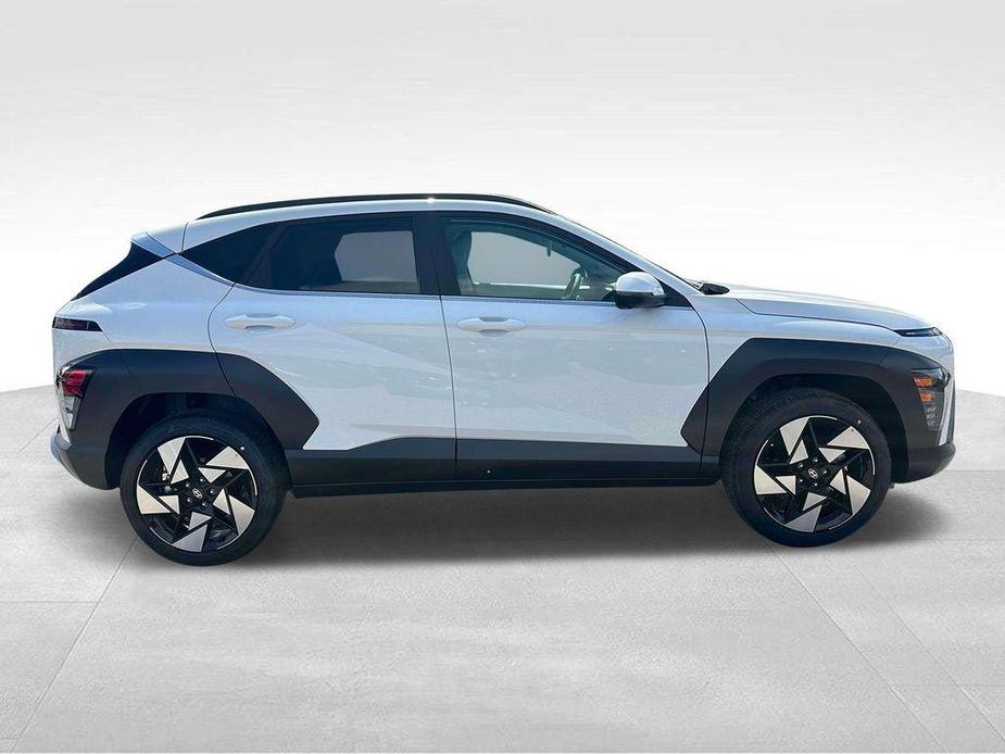 new 2024 Hyundai Kona car, priced at $35,211