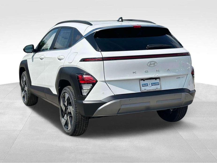 new 2024 Hyundai Kona car, priced at $35,211