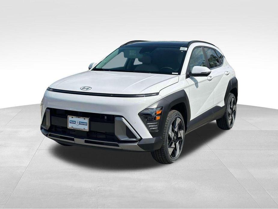 new 2024 Hyundai Kona car, priced at $35,211