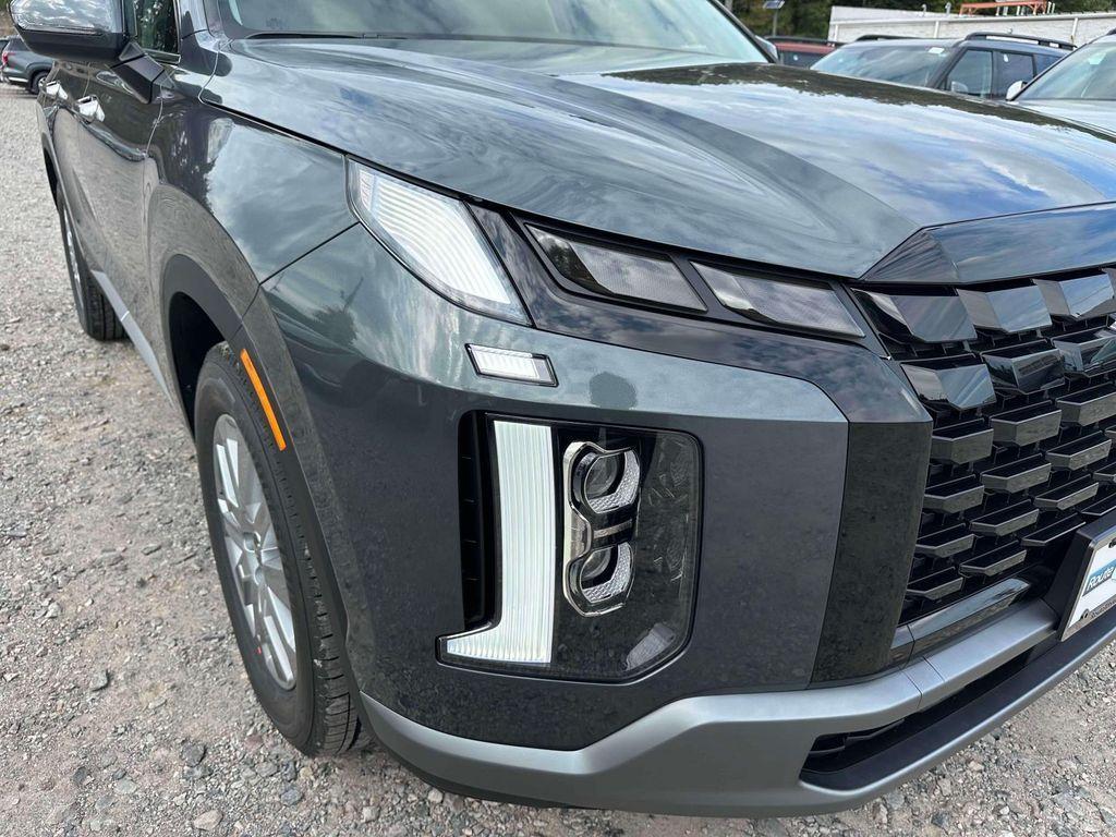 new 2025 Hyundai Palisade car, priced at $43,431