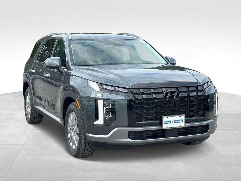 new 2025 Hyundai Palisade car, priced at $43,431