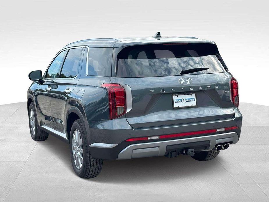 new 2025 Hyundai Palisade car, priced at $43,431