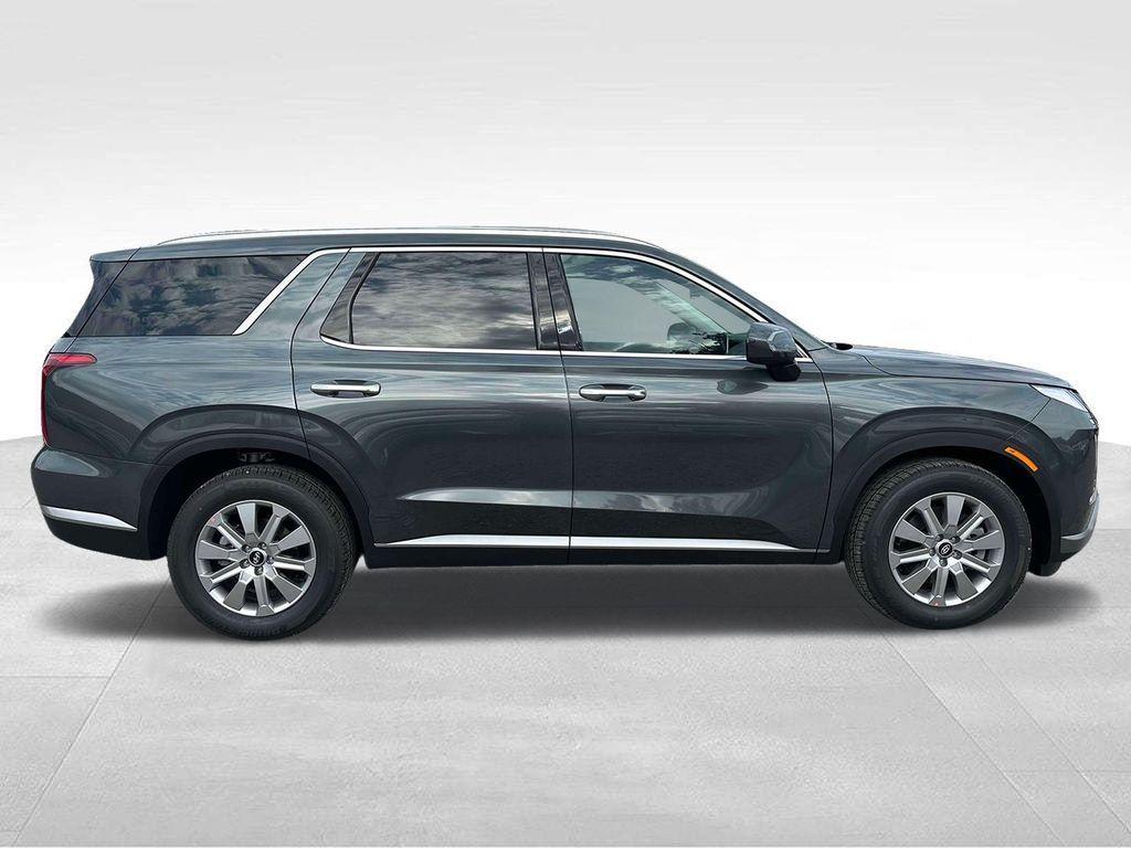 new 2025 Hyundai Palisade car, priced at $43,431